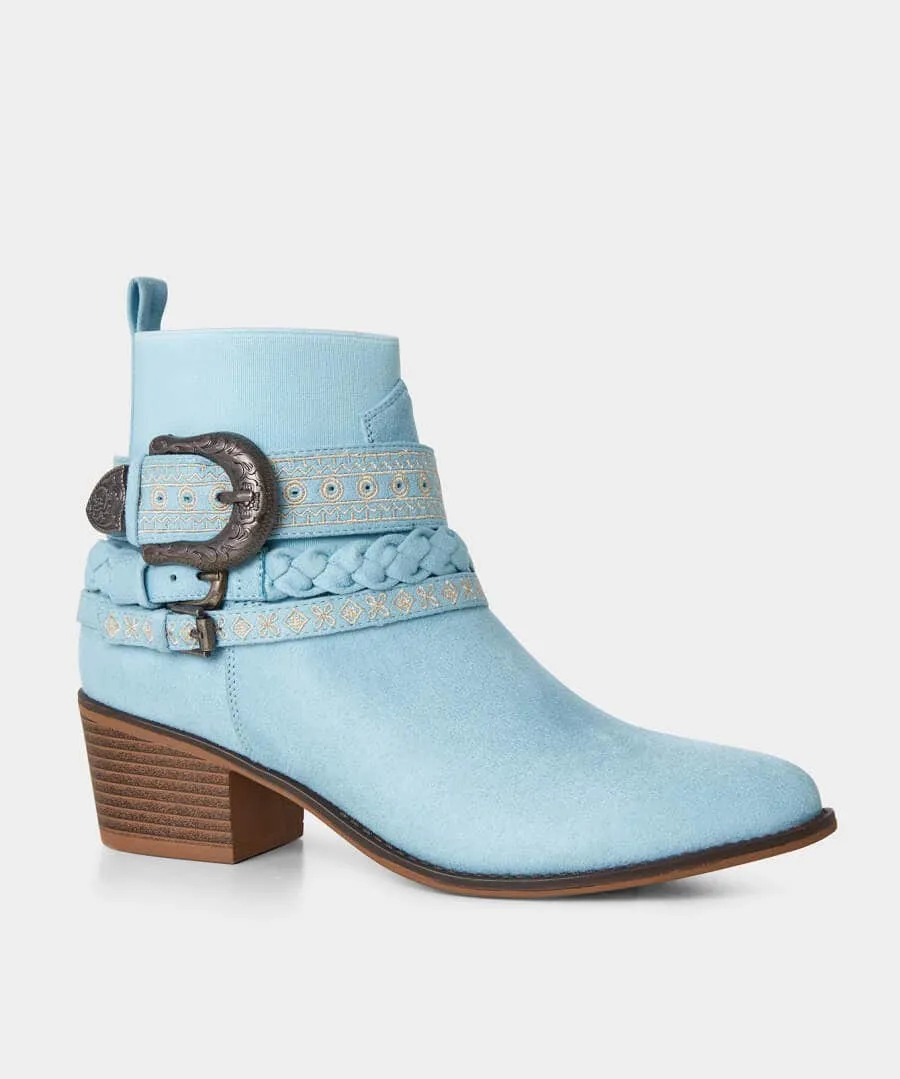 Horizon Boho Boots