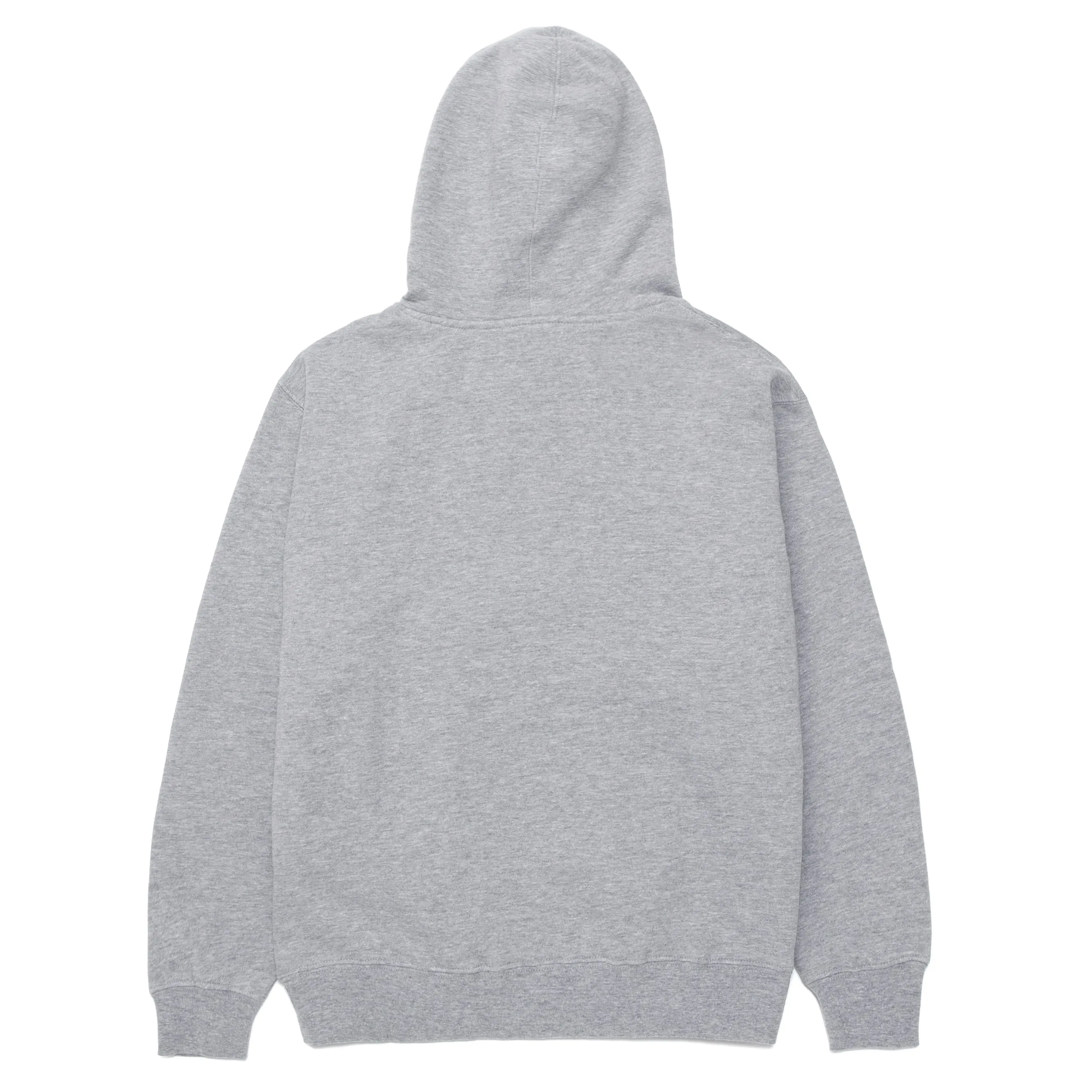 Huf HD Logo Pullover Hoodie