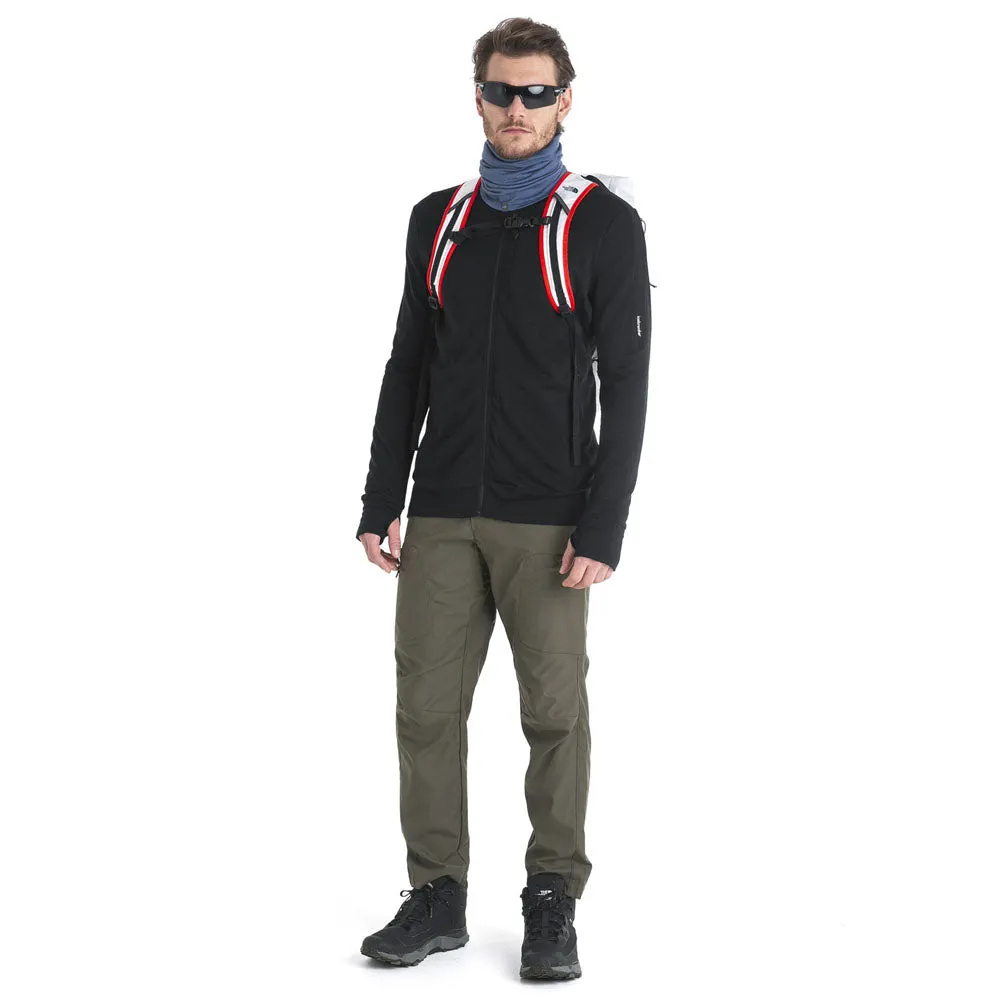 Icebreaker Merino 260 Quantum IV LS Zip Hoodie Men’s