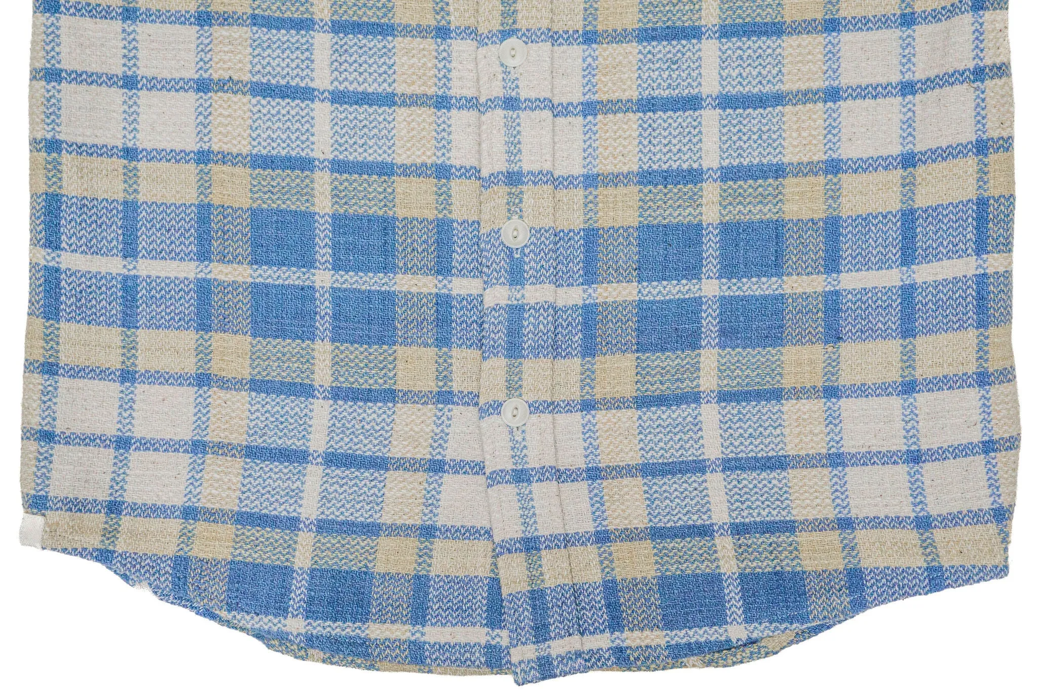 Indi + Ash LS Ames Workshirt - Santa Fe Plaid