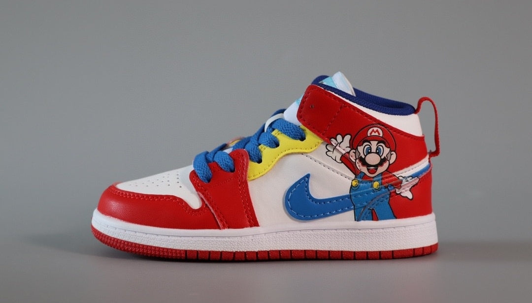 Jordan 1 x Mario