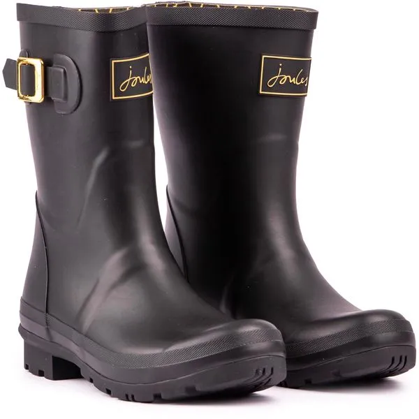 Joules Gold Bee Boots