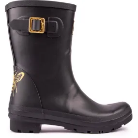 Joules Gold Bee Boots