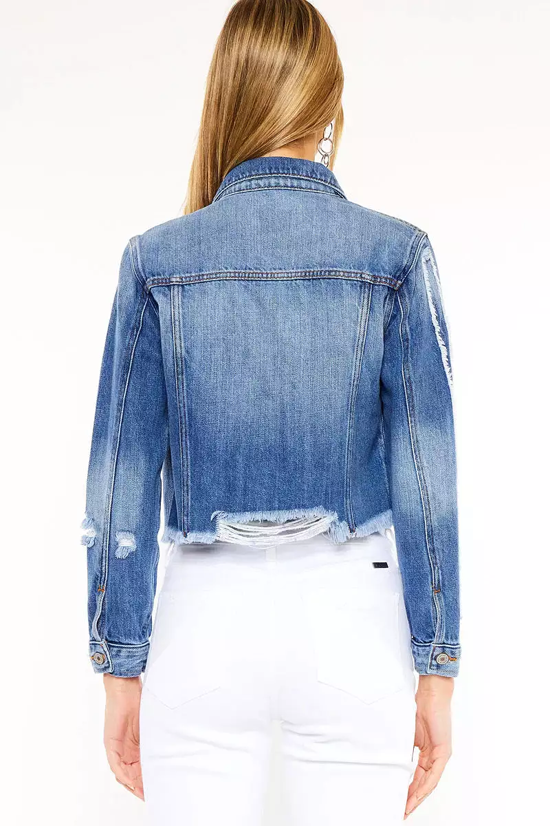 Kassie Denim Jacket