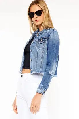 Kassie Denim Jacket