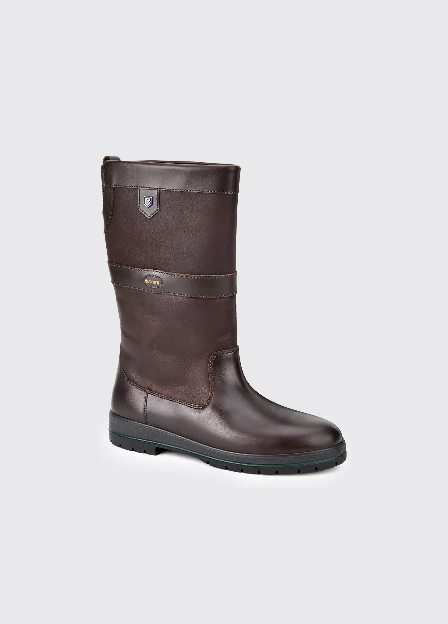 Kildare Mens Country Boot - Mocha