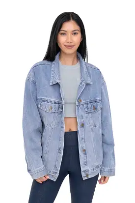 Kyler Denim Jacket