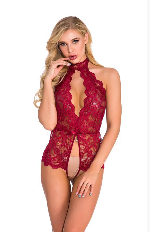 Ladies Sexy Babydolls Lace Teddies