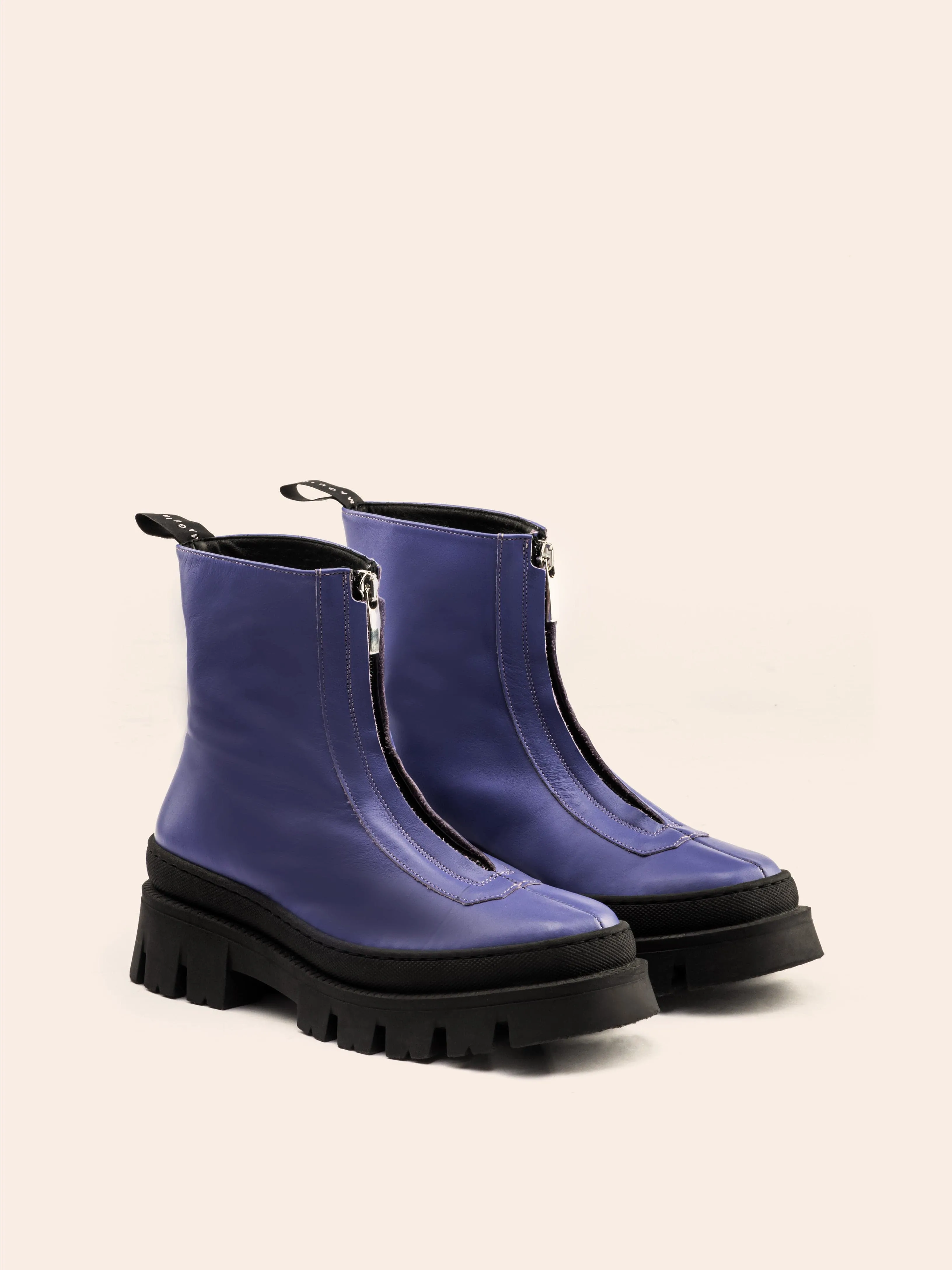 Lana Violet Boot