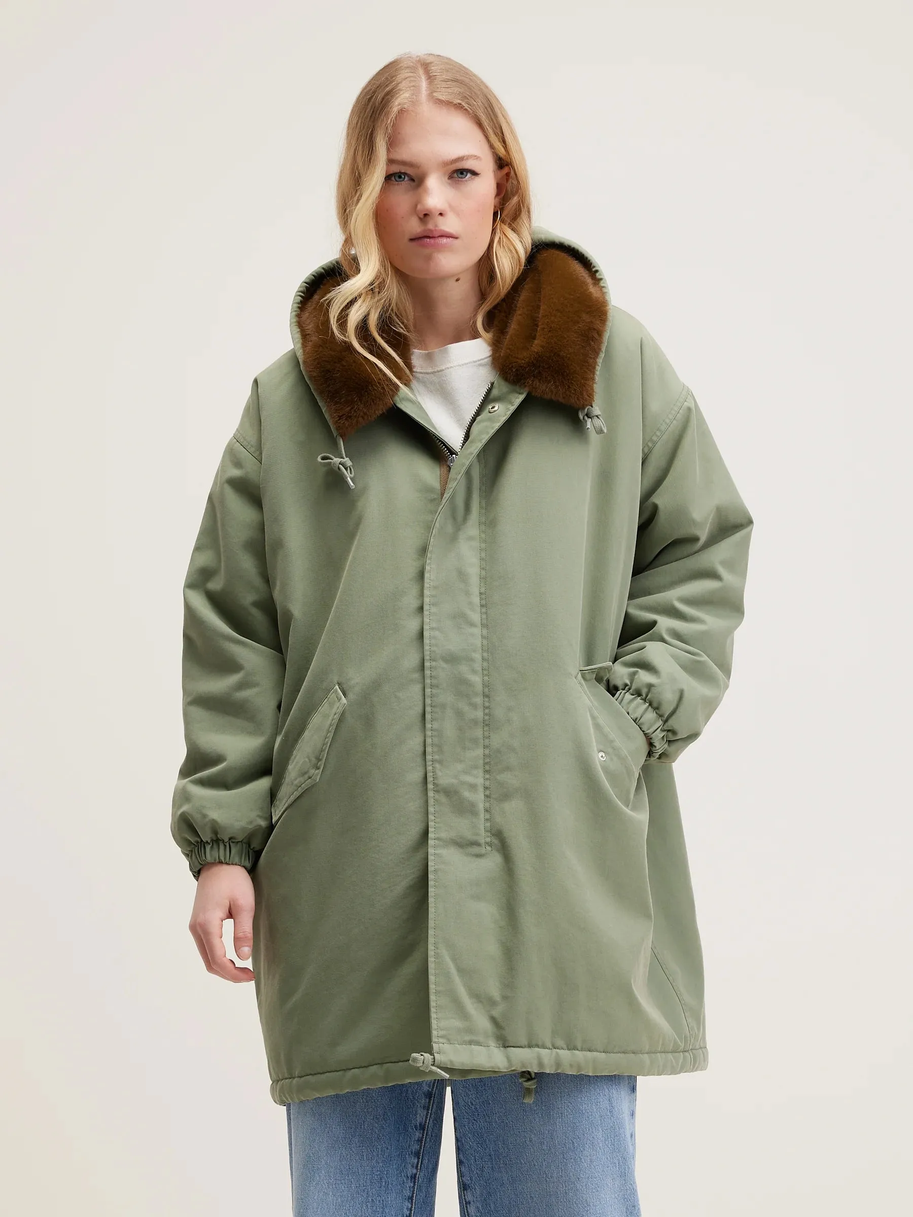 LAOS PARKA