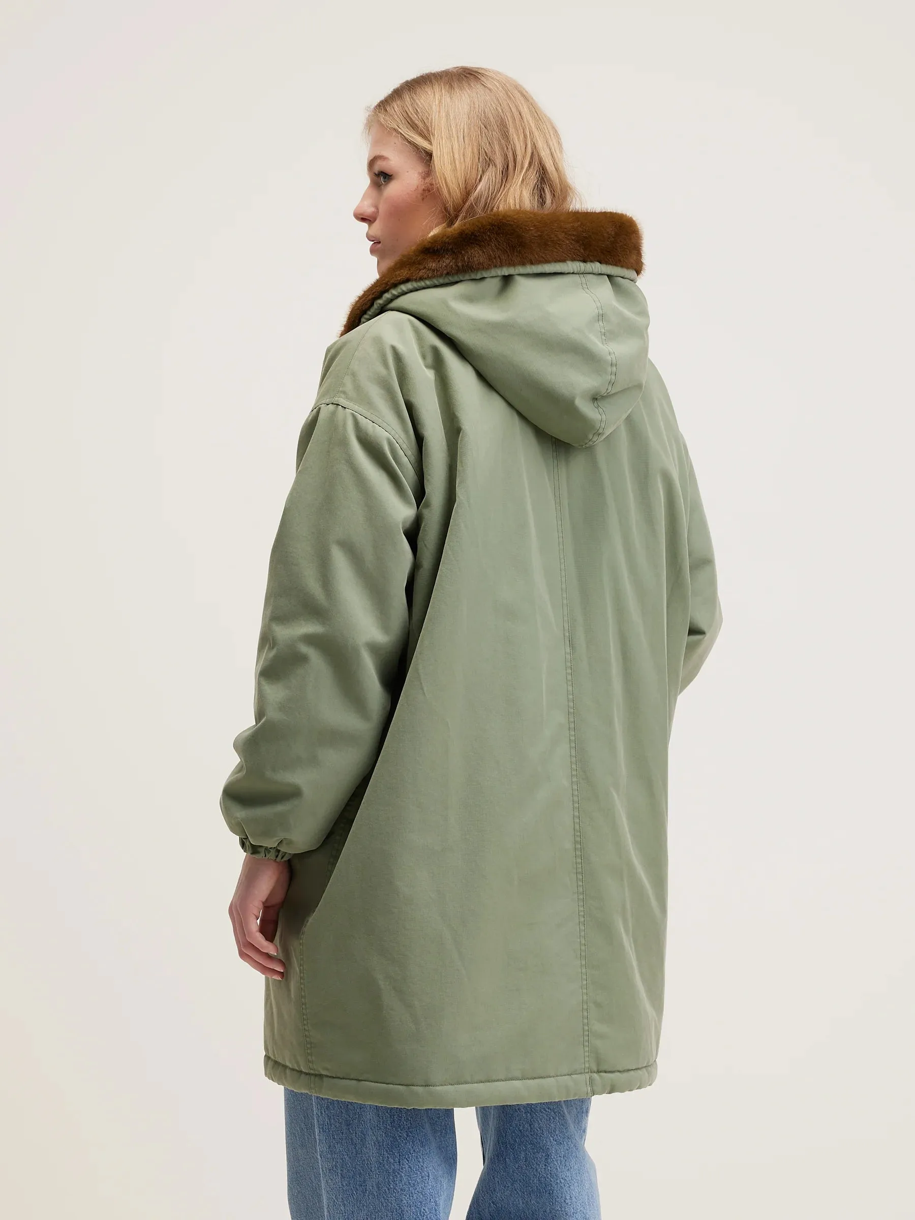 LAOS PARKA