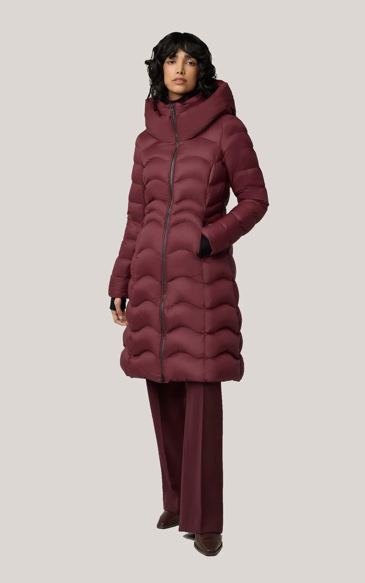 LITA Down Coat