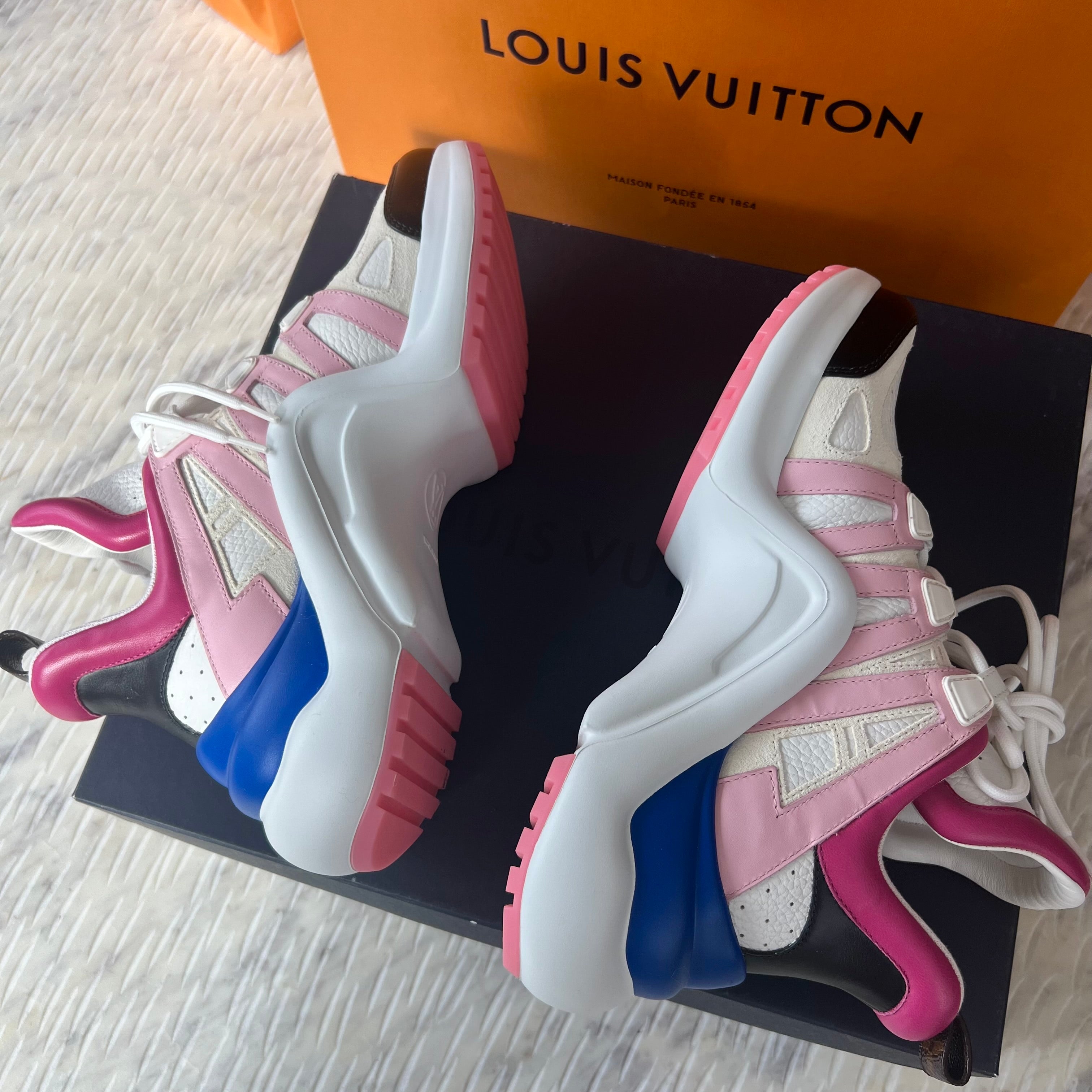 Louis Vuitton Archlight Sneakers