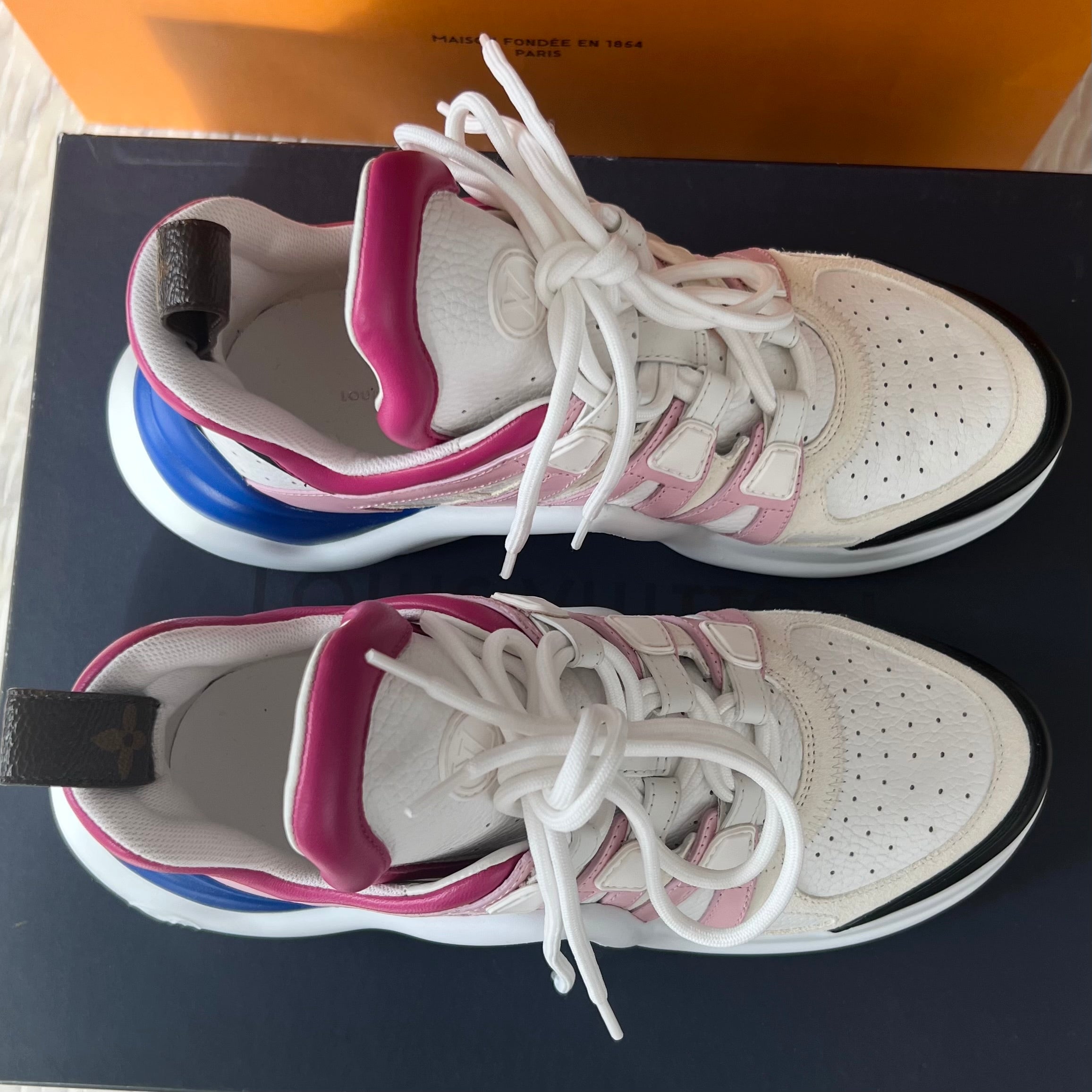 Louis Vuitton Archlight Sneakers