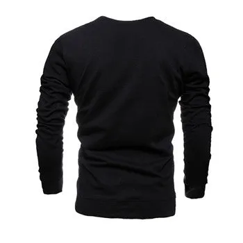 Lovers O Neck Pullovers Hoodies Sweatshirts Men and Women's Casual Slim Fit Large Size Sportswear Hoodies Coats SM6