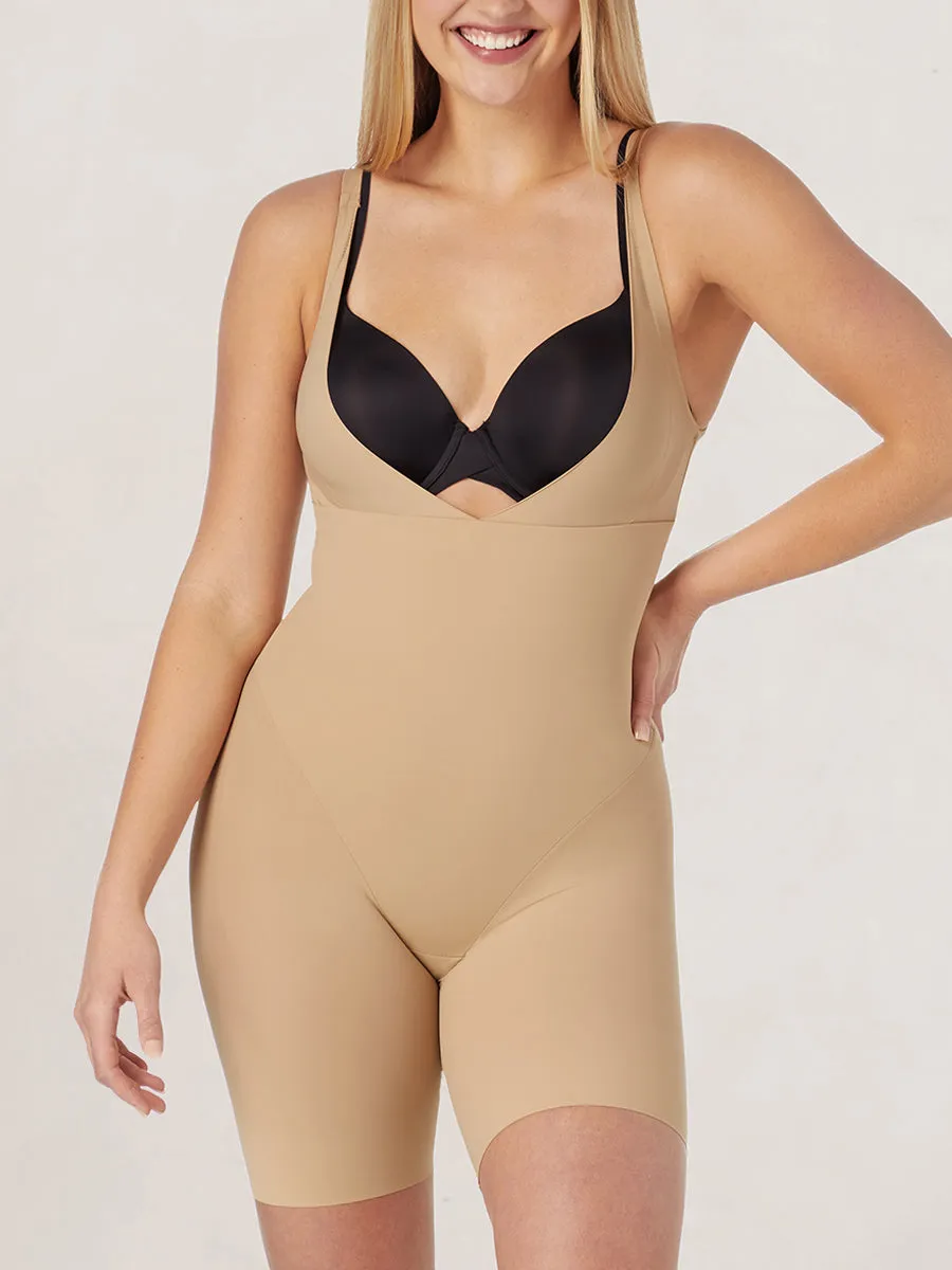 Maidenform Wear Your Own Bra Bodysuit