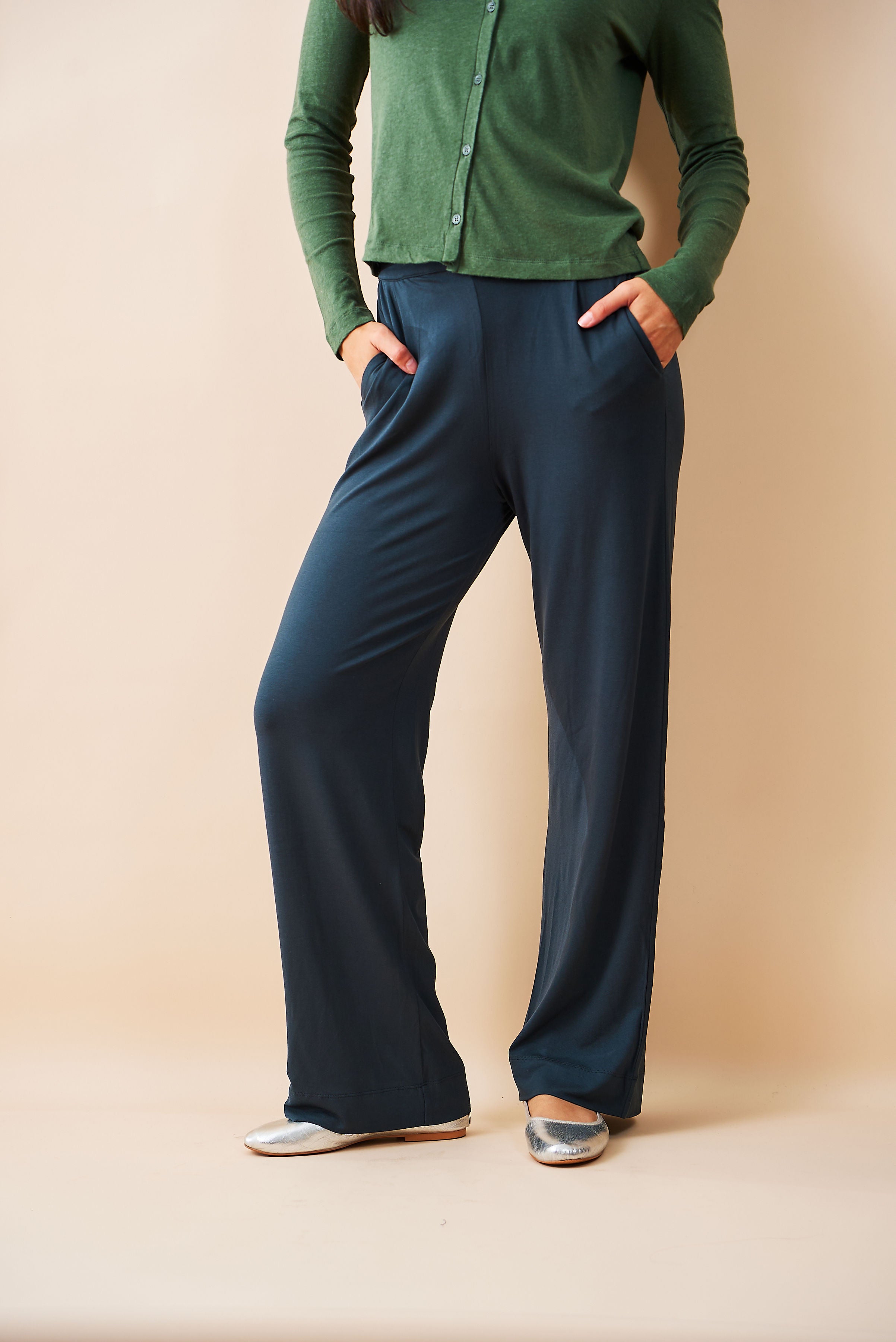 Majestic Soft Touch Pant - Crepuscule