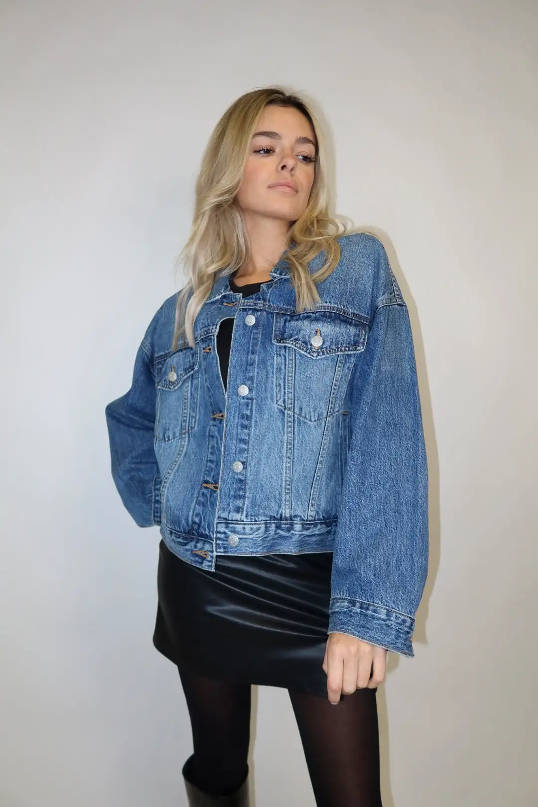 MARGOT DENIM JACKET