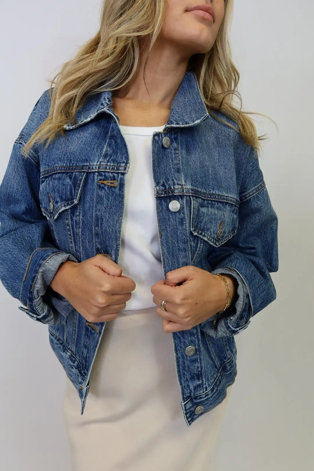 MARGOT DENIM JACKET