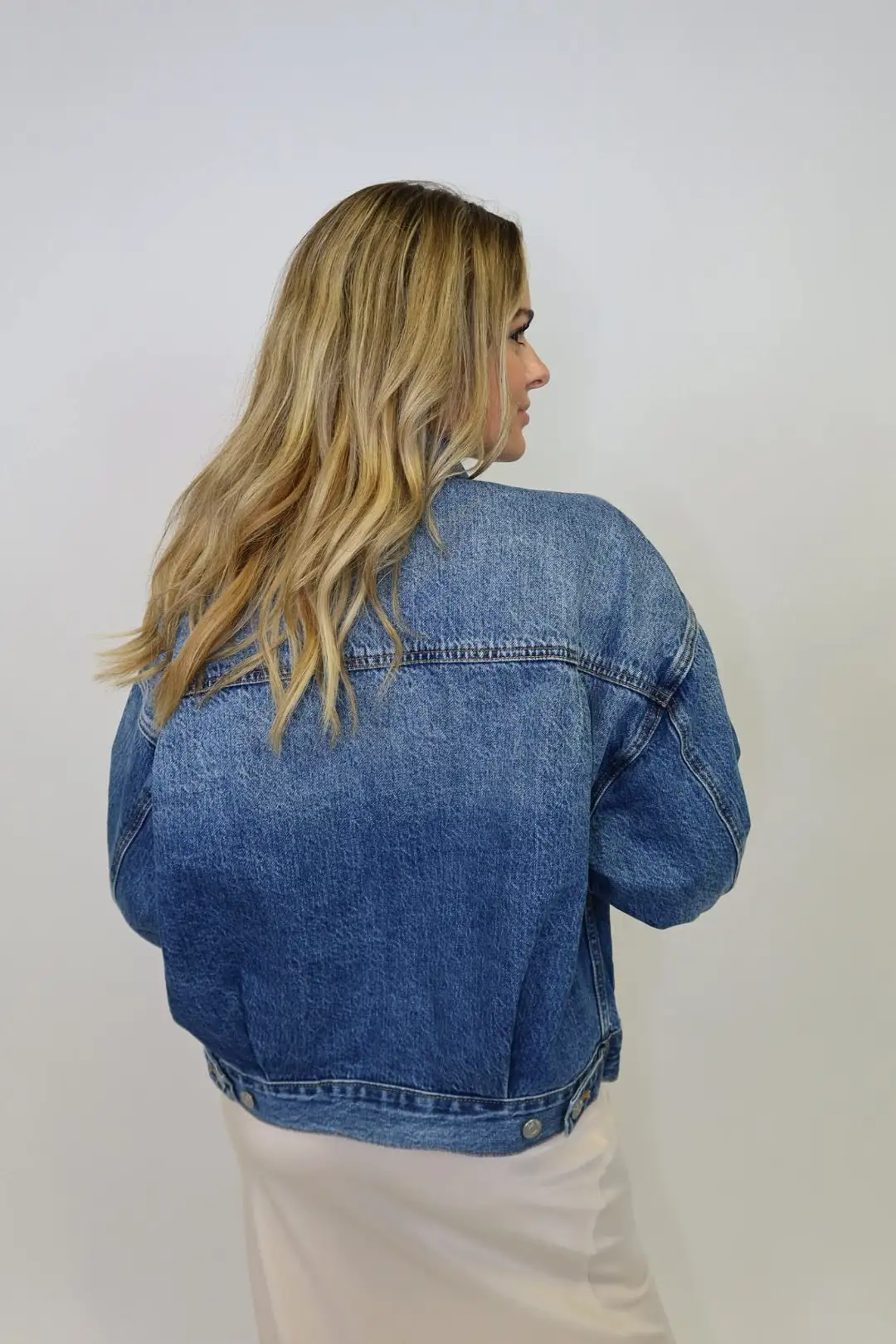 MARGOT DENIM JACKET