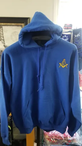 Masonic: Hoodies