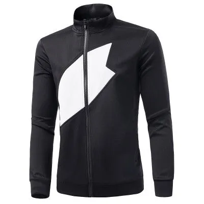 Men Hoodies Zipper Coats Sweatshirts Sportswear Cardigans Men's Casual Slim Fit Zipper Hoodies Hooded Men SM6