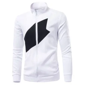 Men Hoodies Zipper Coats Sweatshirts Sportswear Cardigans Men's Casual Slim Fit Zipper Hoodies Hooded Men SM6