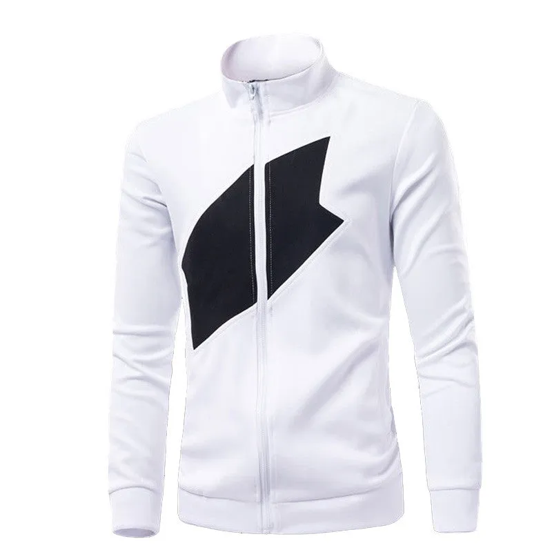 Men Hoodies Zipper Coats Sweatshirts Sportswear Cardigans Men's Casual Slim Fit Zipper Hoodies Hooded Men SM6