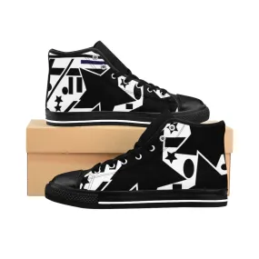 Men's High-top Sneakers