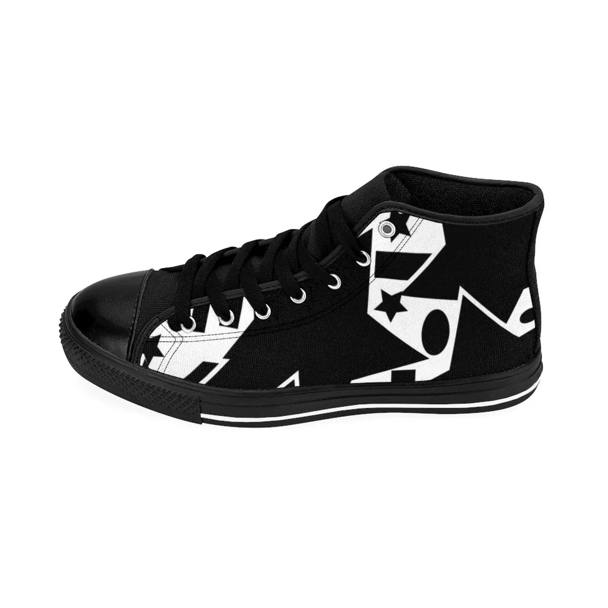 Men's High-top Sneakers