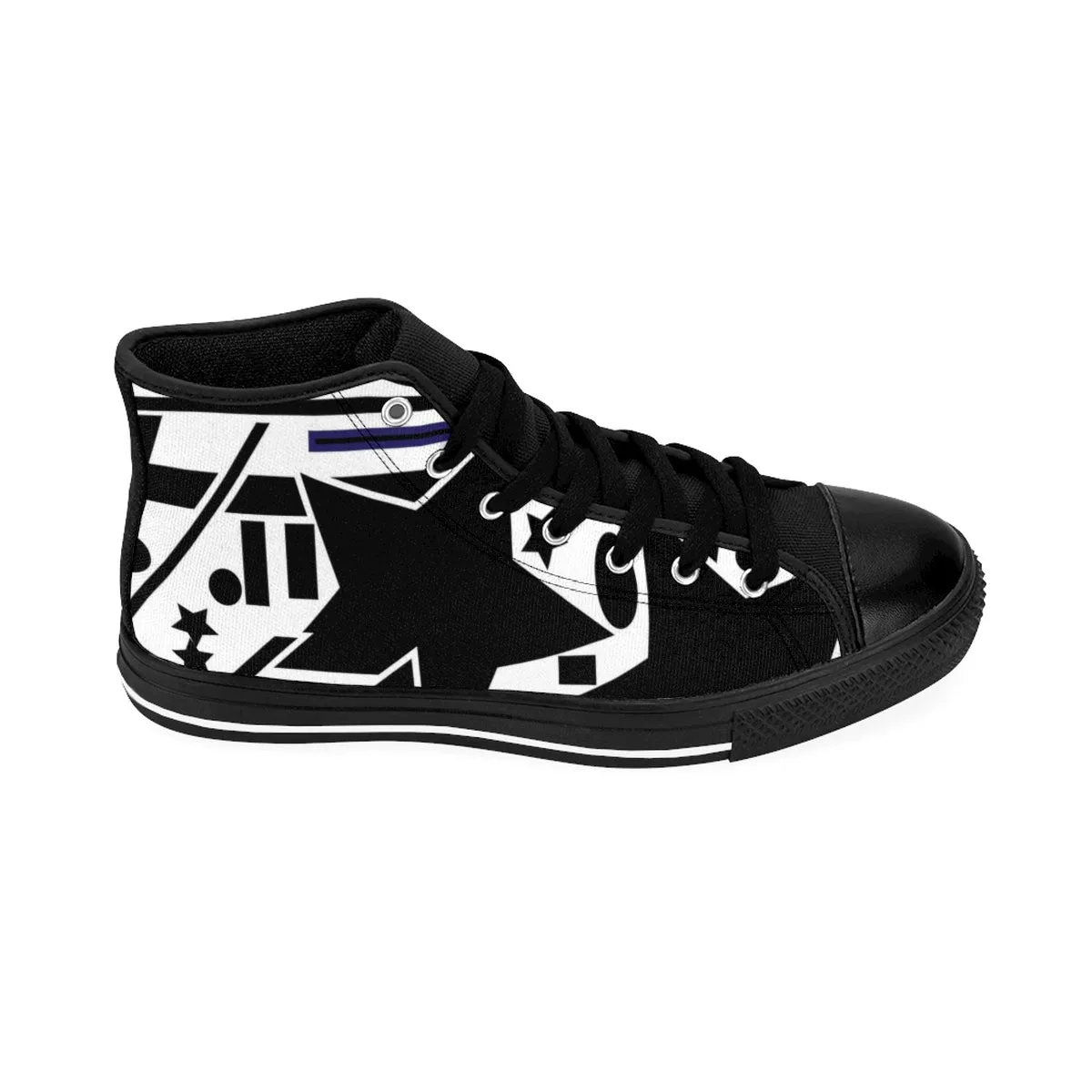 Men's High-top Sneakers