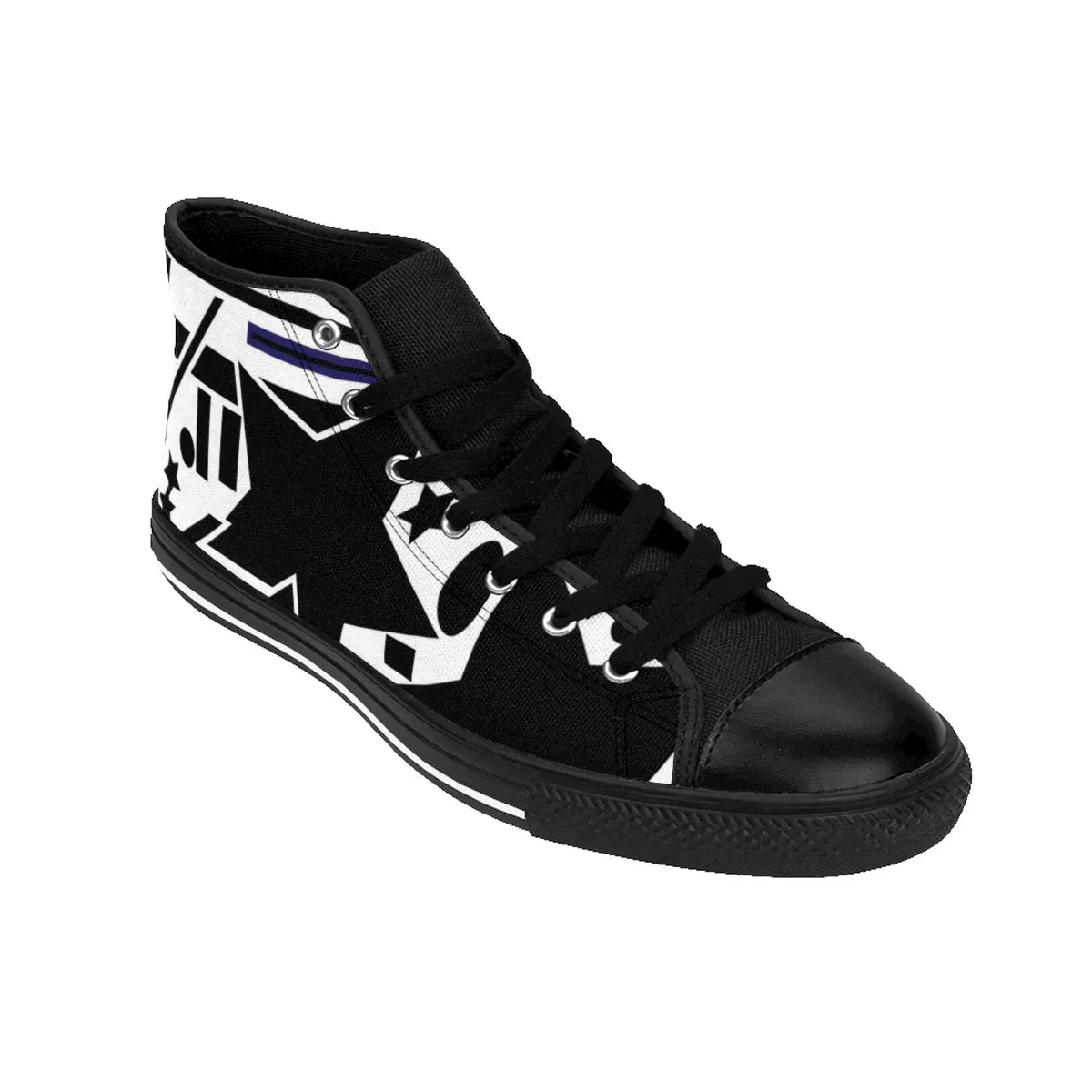 Men's High-top Sneakers