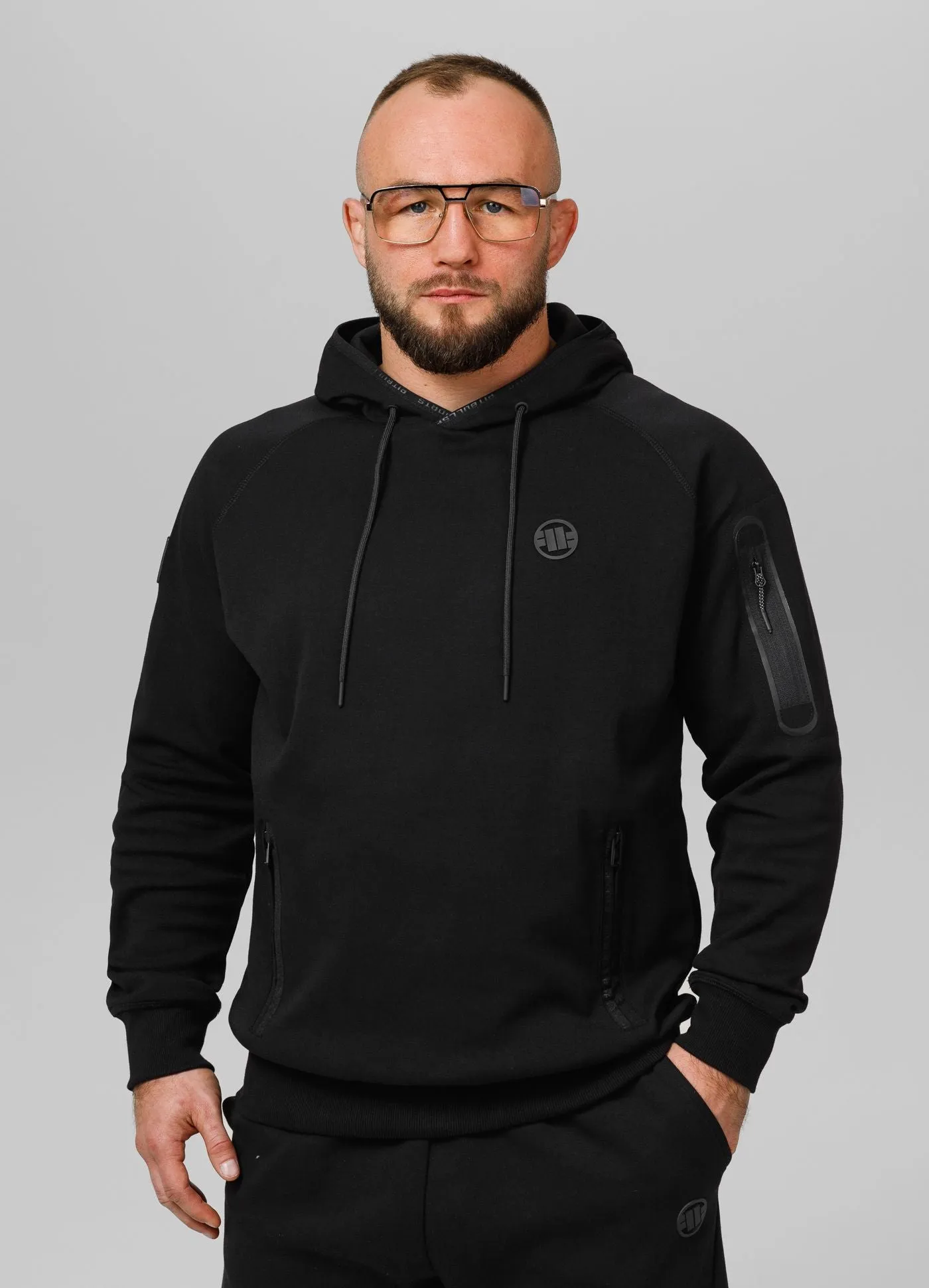 Men's Hoodie Bermuda