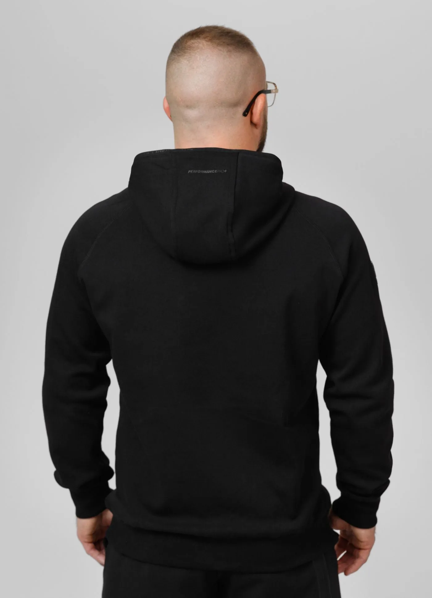 Men's Hoodie Bermuda