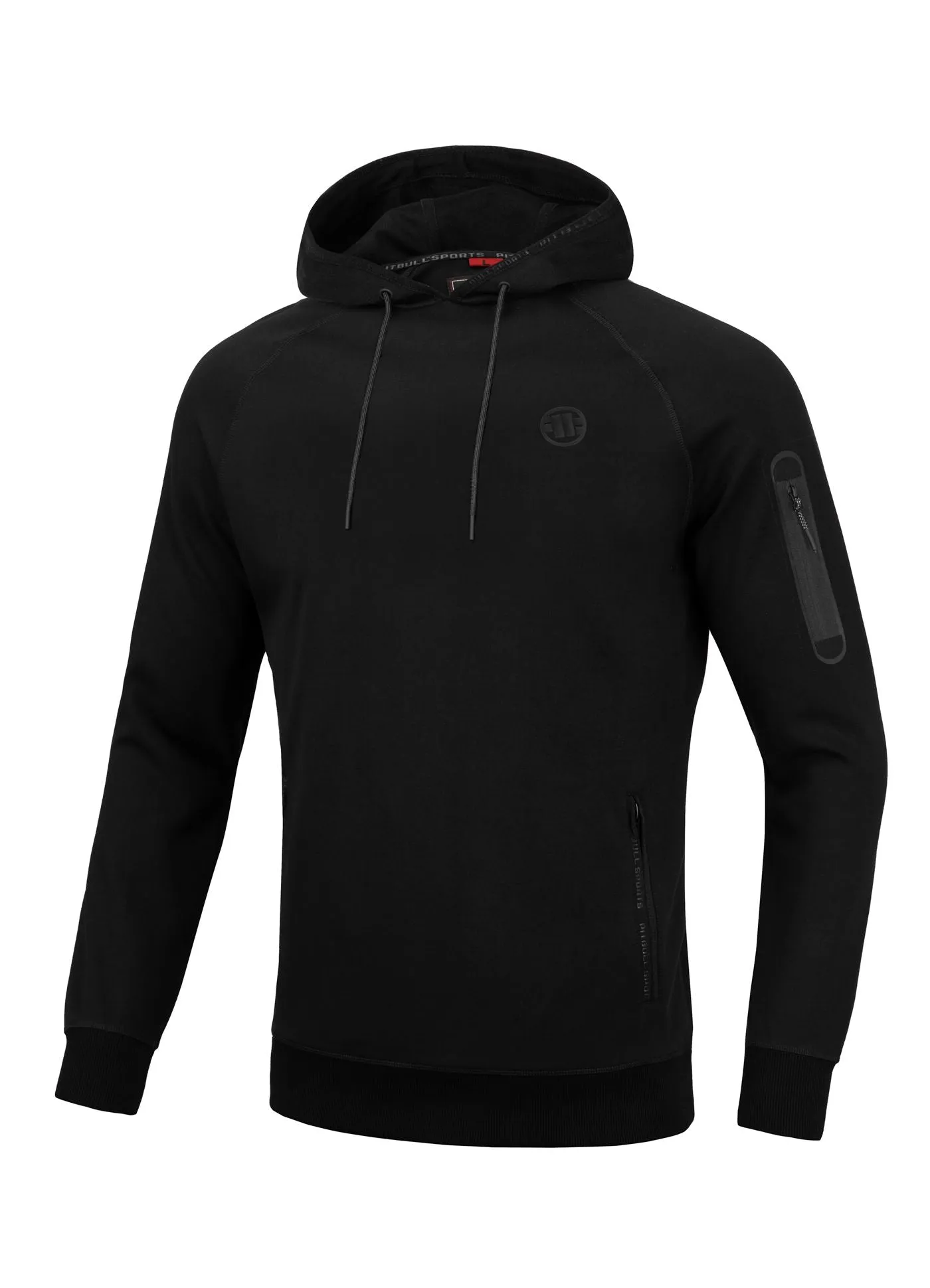 Men's Hoodie Bermuda