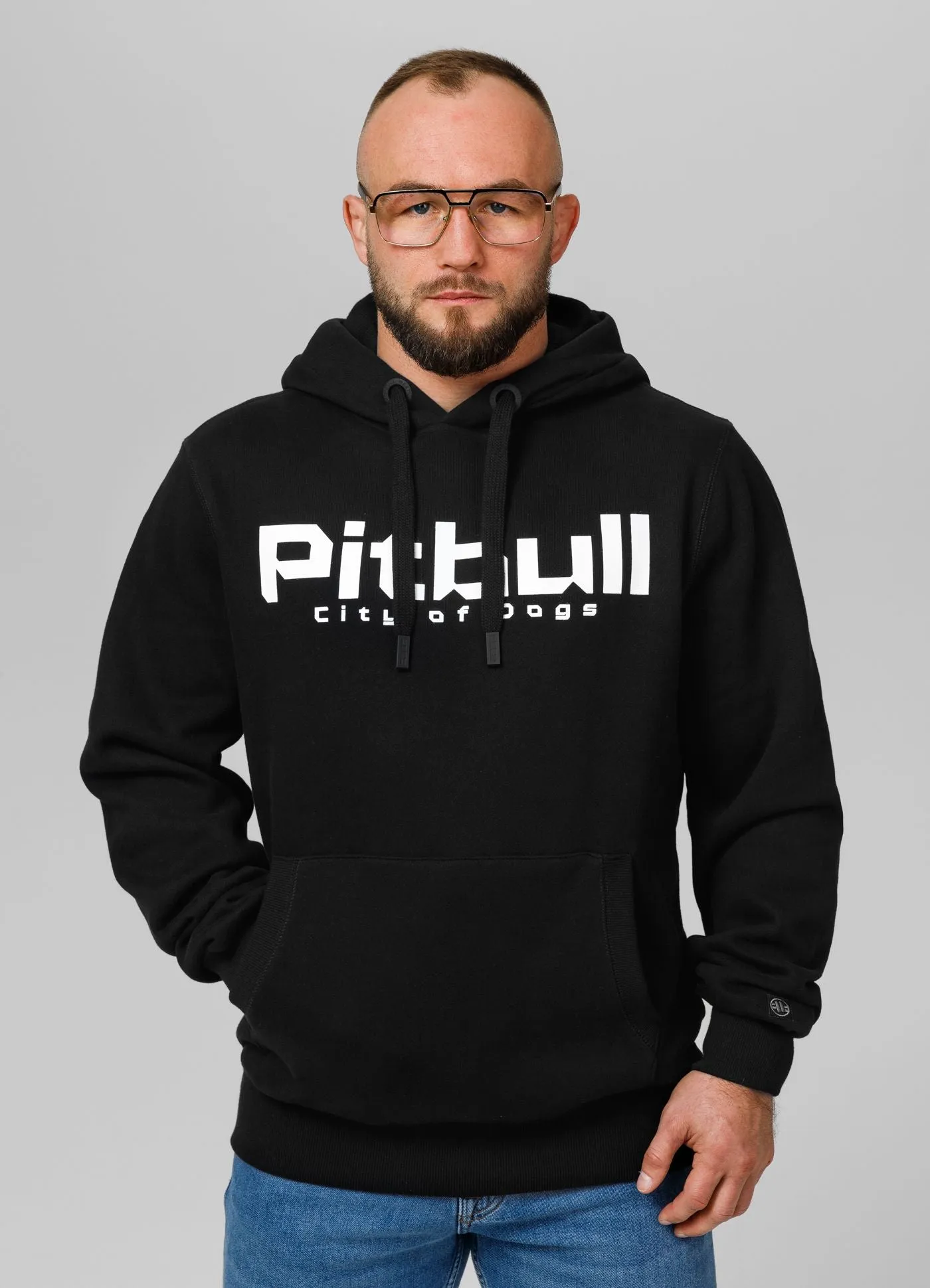 Men's Hoodie City Of Dogs