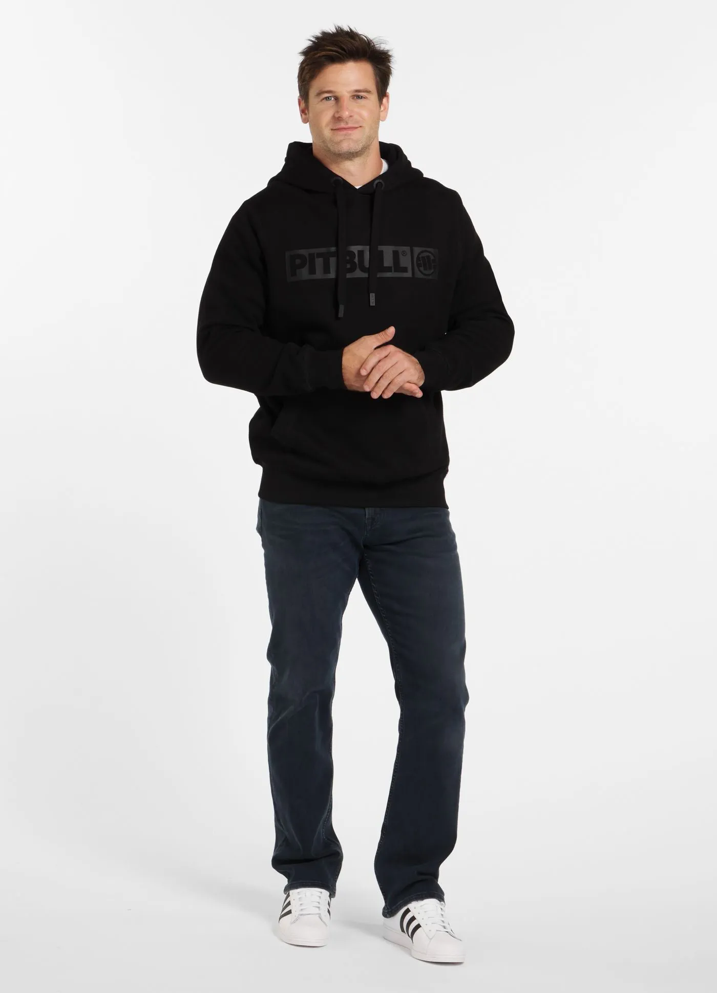 Men's Hoodie Hilltop Black