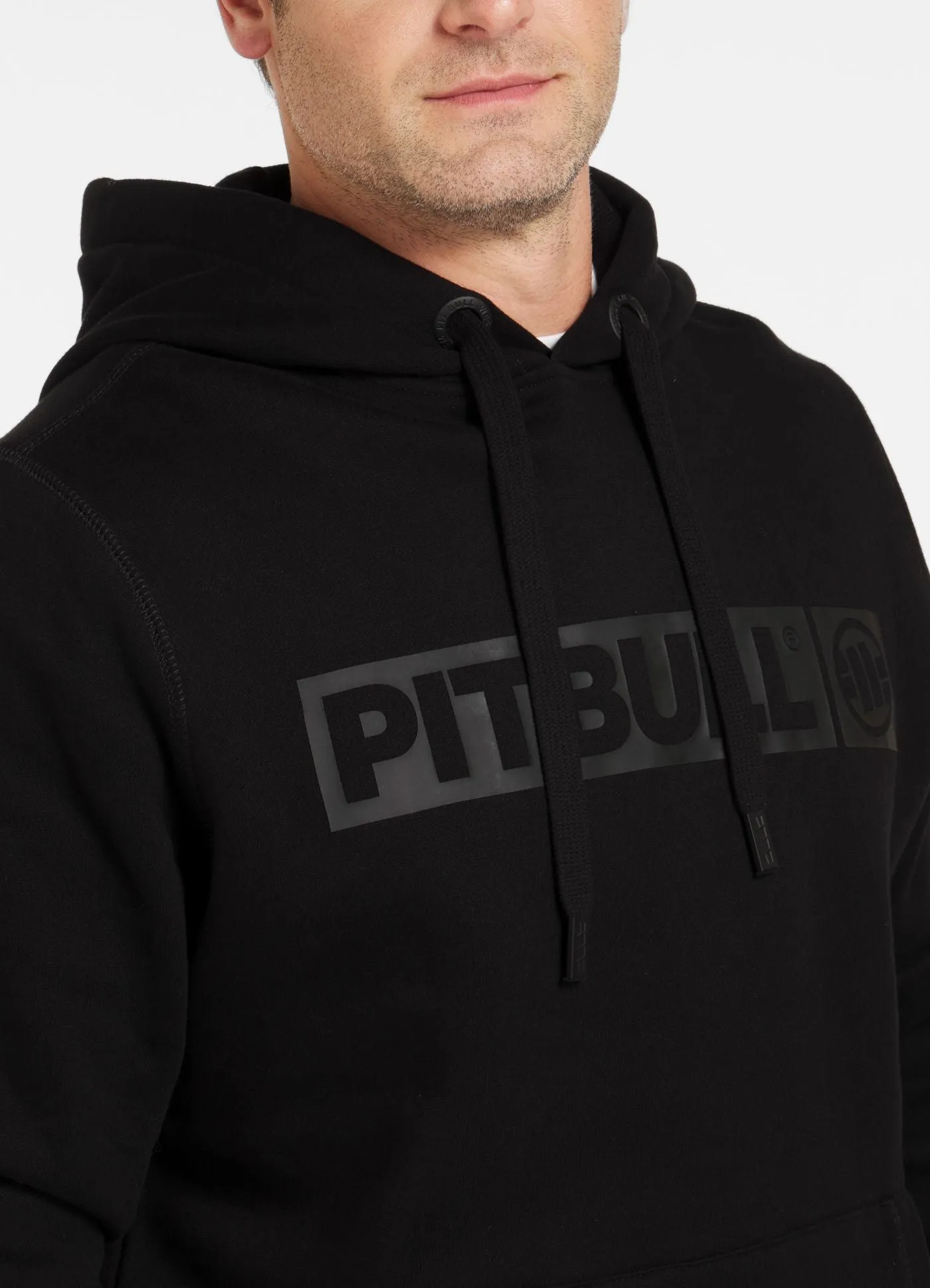 Men's Hoodie Hilltop Black