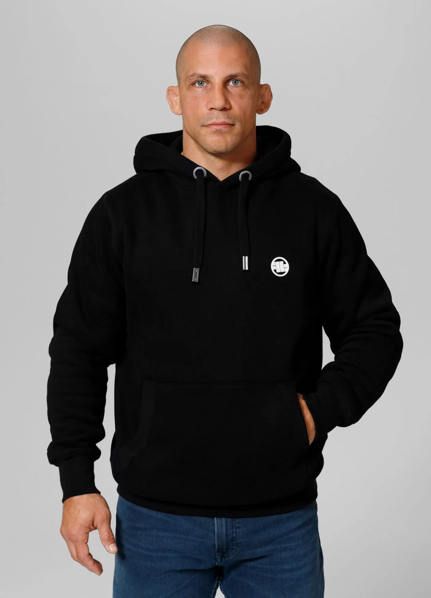 Men's Hoodie Small Logo