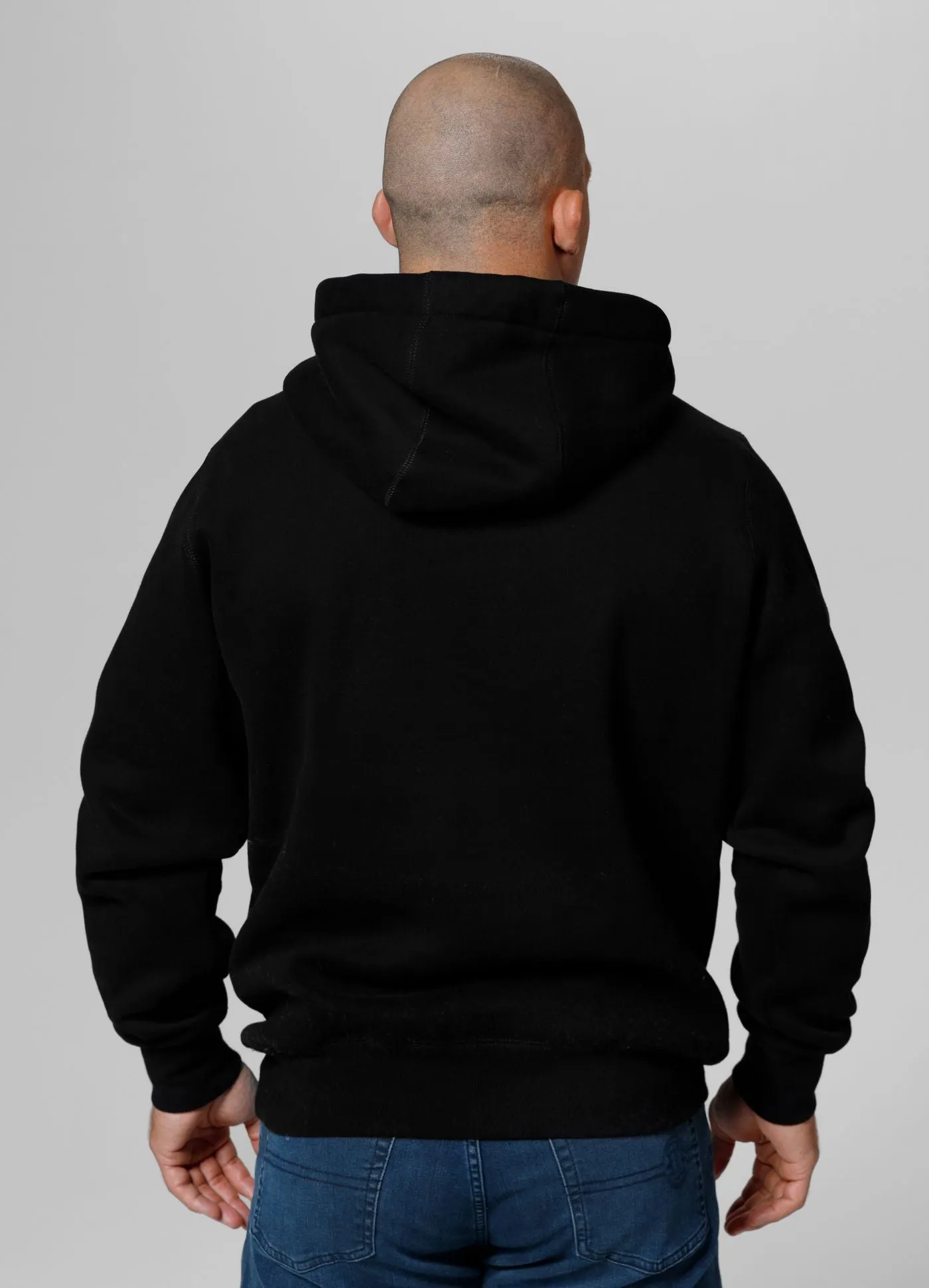 Men's Hoodie Small Logo