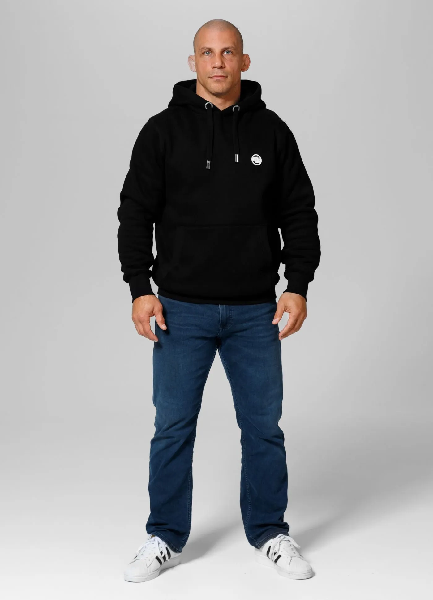 Men's Hoodie Small Logo