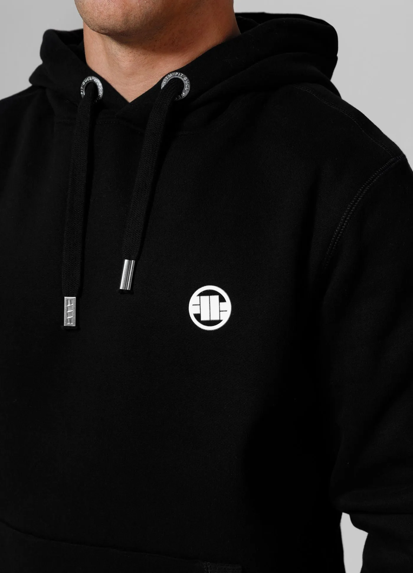 Men's Hoodie Small Logo