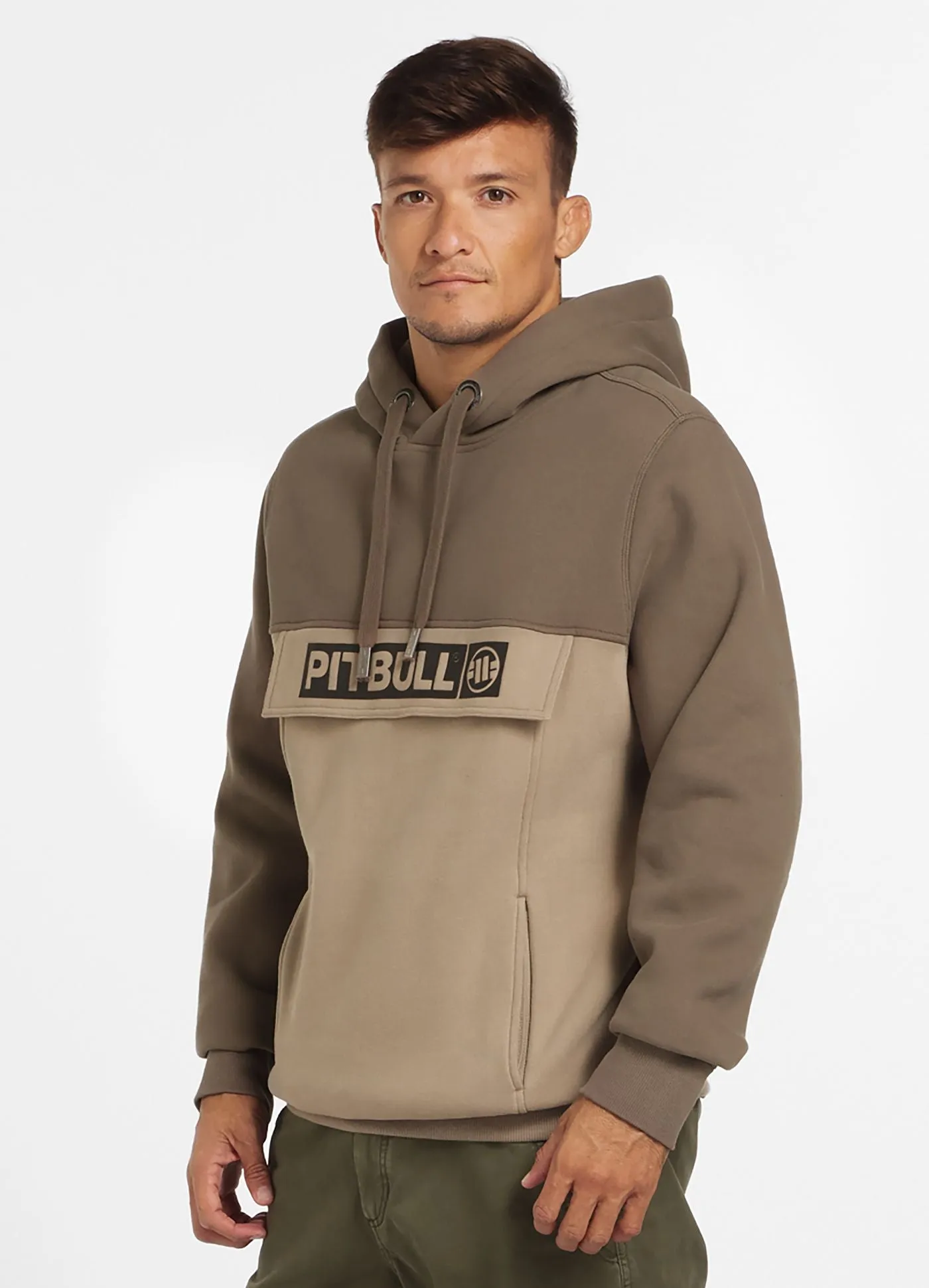 Men's Hoodie Two-Color Hilltop