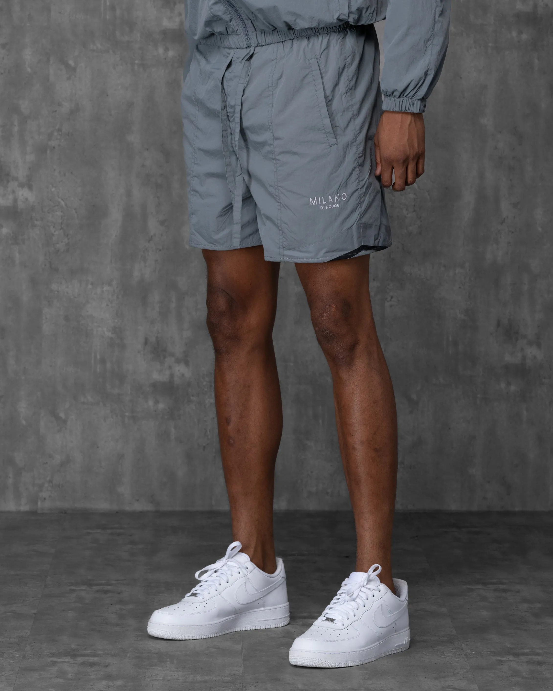 Men's Zae Windbreaker Shorts