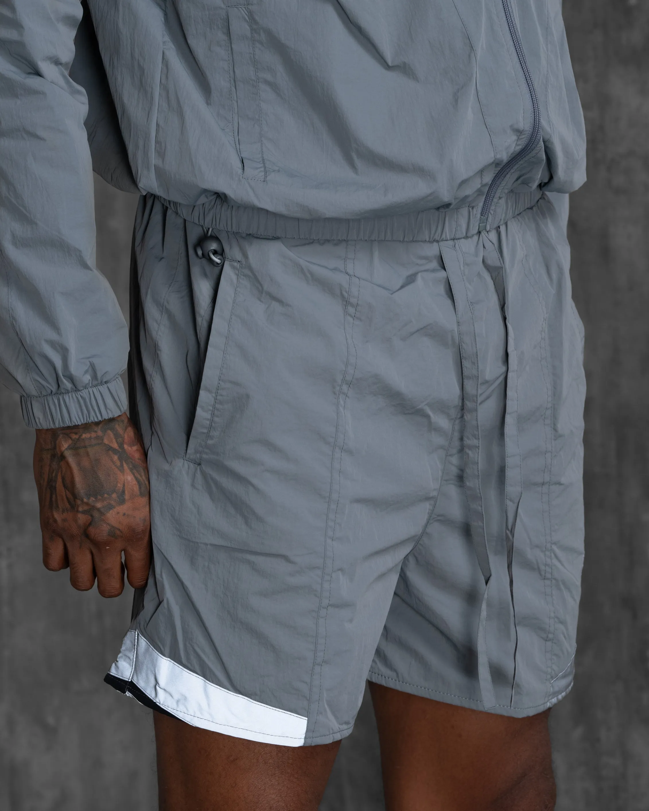 Men's Zae Windbreaker Shorts