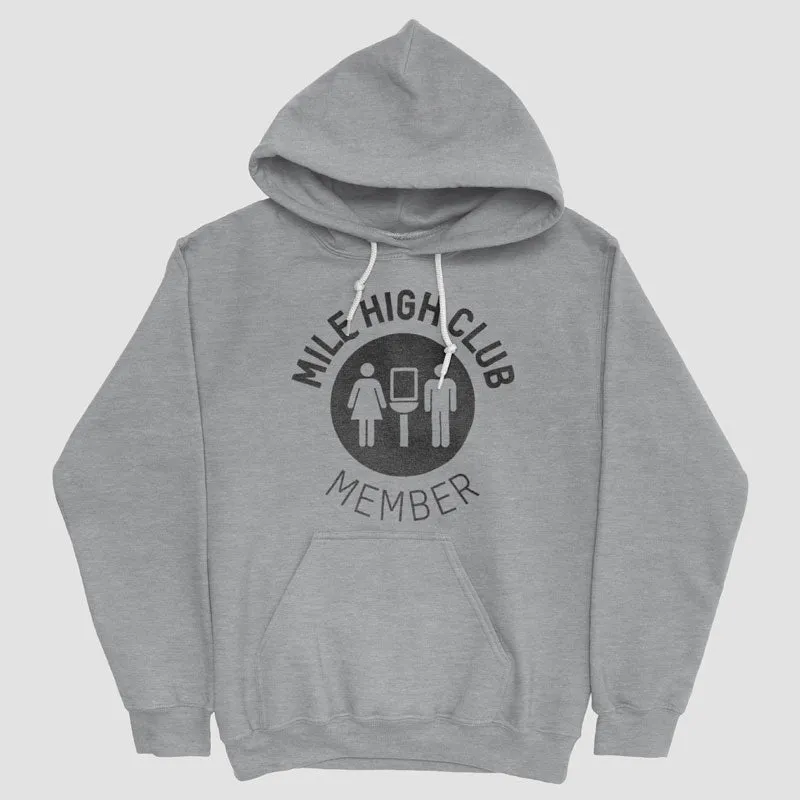 Mile High Club - Pullover Hoody