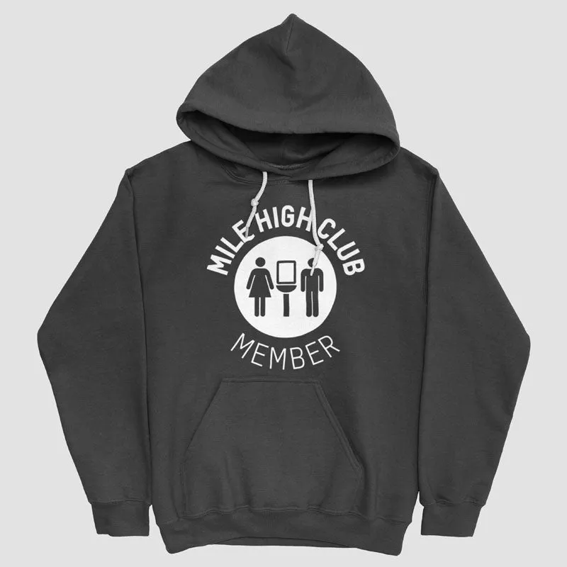 Mile High Club - Pullover Hoody