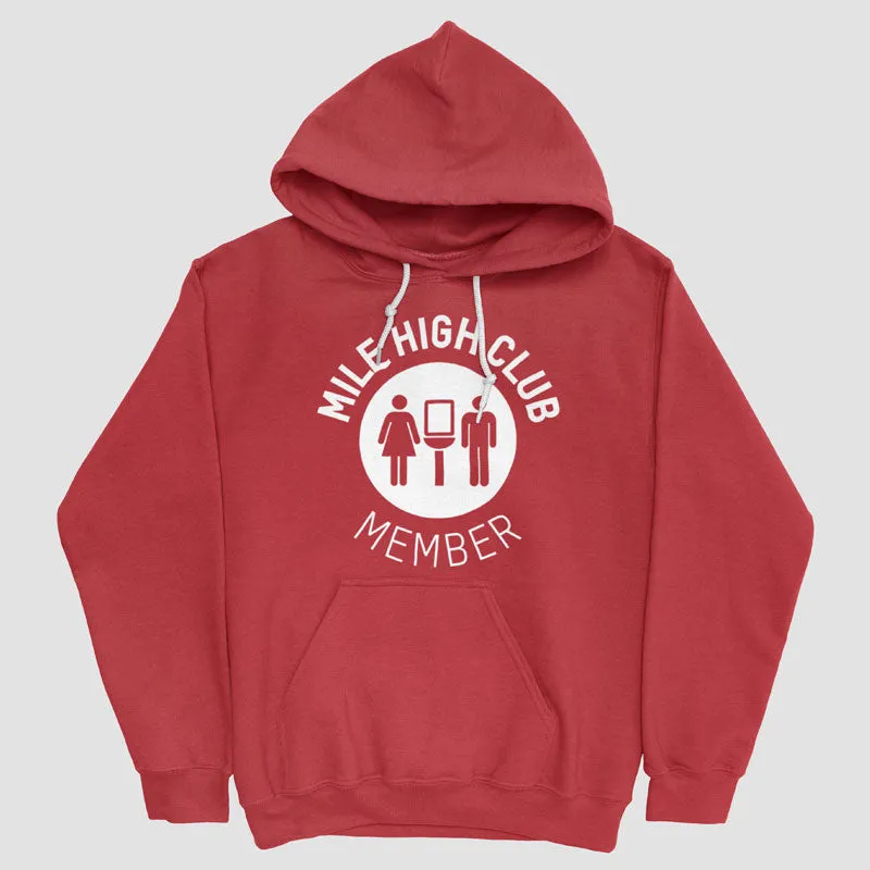 Mile High Club - Pullover Hoody