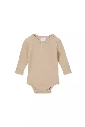 Milky - True Natural Rib Bubbysuit