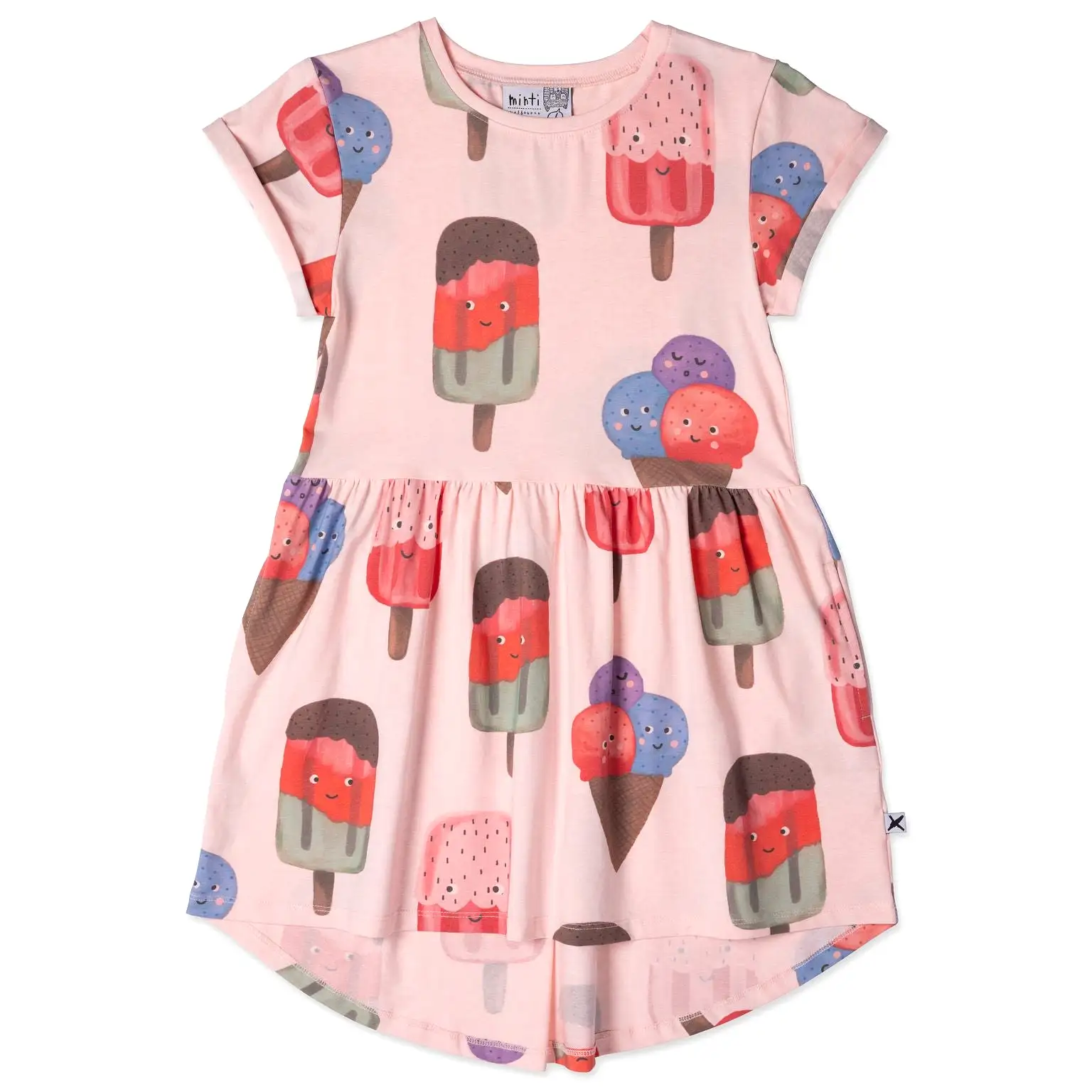 Minti Icecream Stand Dress